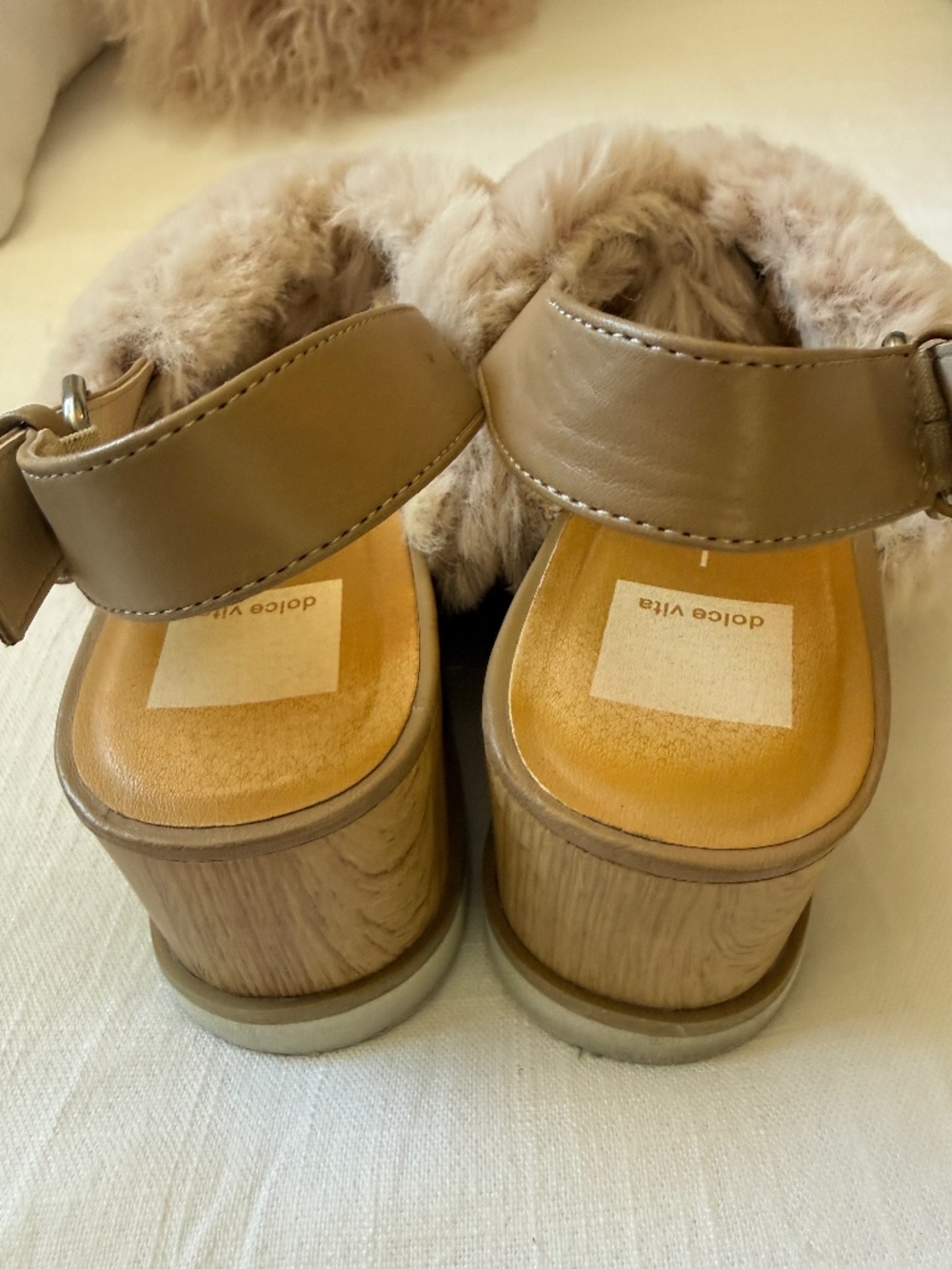 Dolce Vita Wedges - Picture 4 of 4